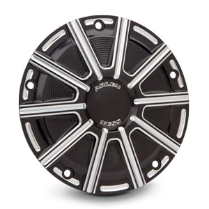 10 GAUGE DERBY COVER BLACK
